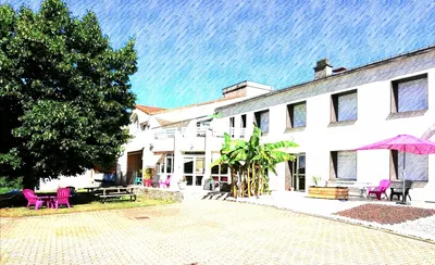 Camping - Aire naturelle du Cébron