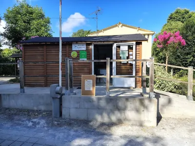 Camping Du Pré Vert
