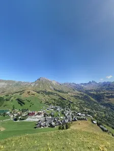 Camping des Grands Cols