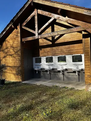 CAMPING LES VOILES SUR GROSNE
