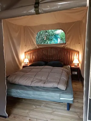 Camping & Restaurant L'Oasis du Berry