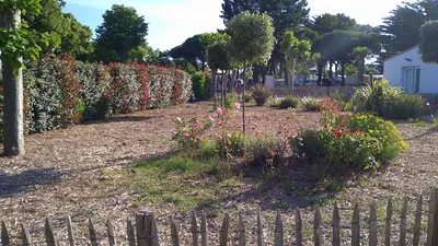 Camping Les Salières