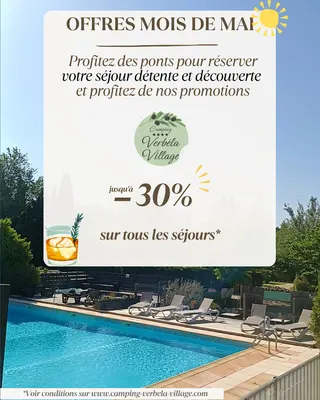 Camping Verbéla Village