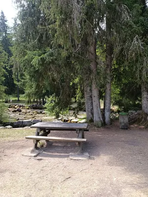Camping de la Source du Doubs