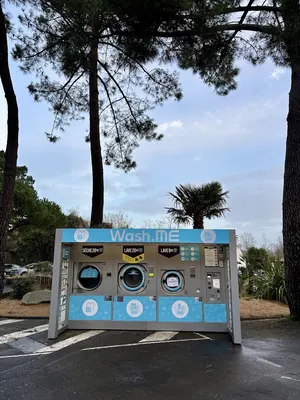 Camping Le Domaine des Pins