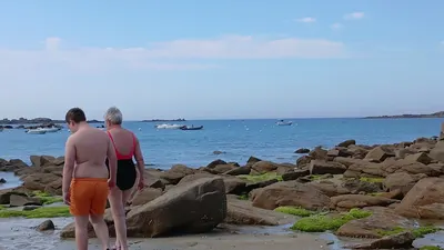 Camping Municipal de Landrellec