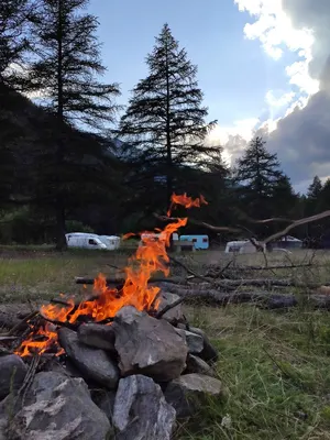 Camping Ristolas