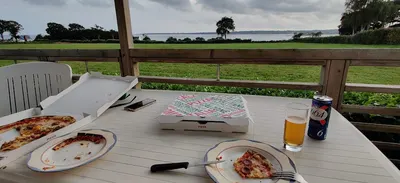Camping de Kérantérec