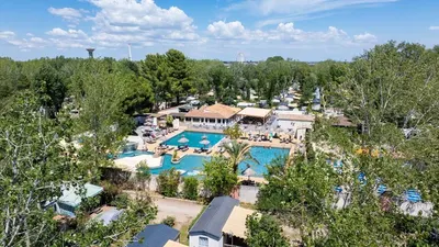 Les Jardins De Tivoli - Camping Grau du Roi, Camargue