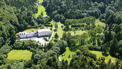 Camping le Vert Vallon