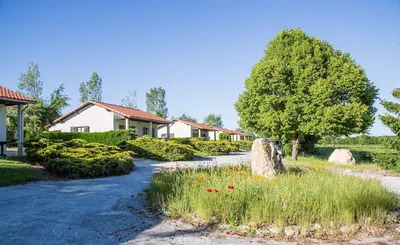 Domaine de l'Eglantière - Camping naturiste familial