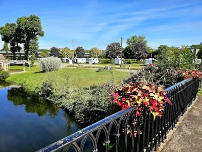 Camperplaats