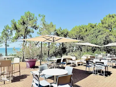 Camping Les Chênes Verts - Meschers sur Gironde