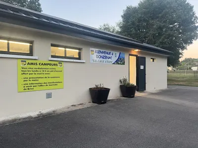 Camping La Rivière