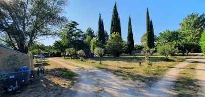 Camping Le Pesquié