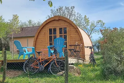 Camping du Lac Palinges