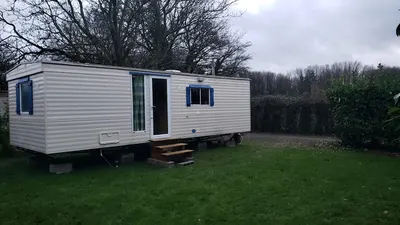 Camping le pré fleuri