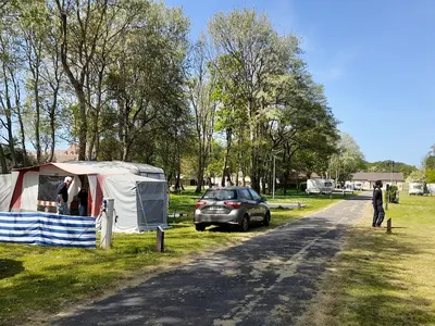 Camping - Espace de loisirs Pierre Soismier Cabourg