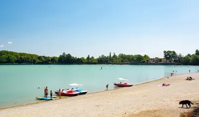 Camping Étang de la Bonde - Camping Luberon, Provence - CAMPASUN