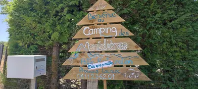 Camping des Monédières