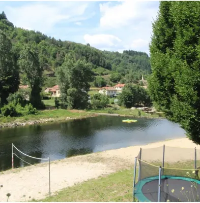 Camping municipal d'Arcens
