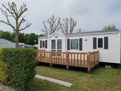 Camping Marie-celinelemaitre - Centre Ville Le Crotoy