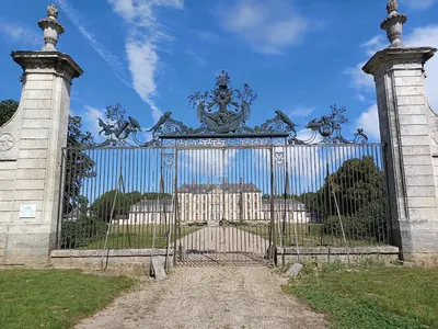 Camping du Château - Bertangles - Amiens Métropole