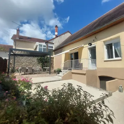 gite et camping à la ferme Le Portail