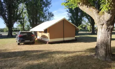 Camping La Gâtine - Onlycamp