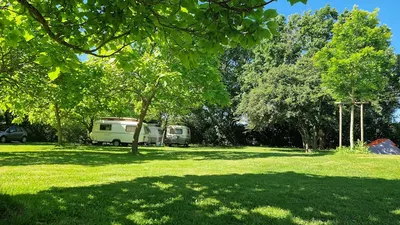 Camping de La Bradiere / Ouvert toute l'année
