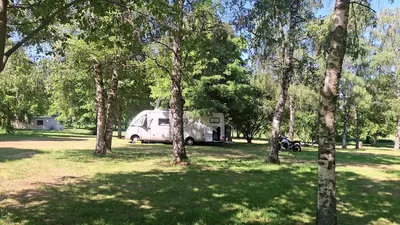 CAMPING DU VERNET