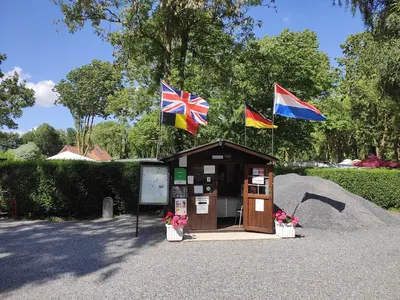 Camping Municipal de Plouvain