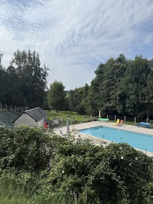 Camping de Villapourçon