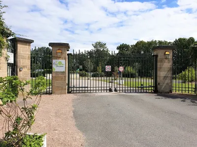 Camping à la ferme du Dieu Gaulois