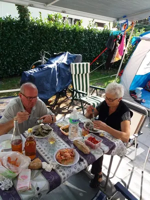 Camping des Abesses