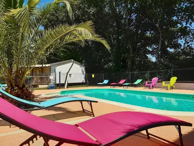 Camping Pyrénées Passion
