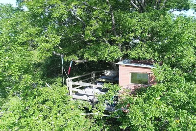 Camping sauvage chez l'habitant et Equest Terrain pour camping car
