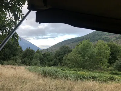 Camping Les Asphodèles Col de Portet d'Aspet
