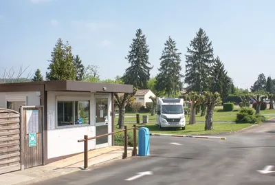 Camping de la Bastide