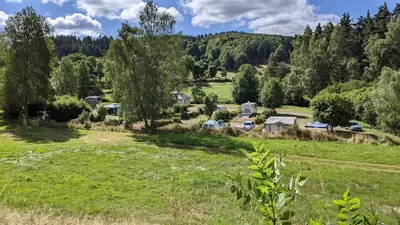 CAMPING DE RANDON