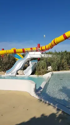Camping Capfun - Fleur de Camargue