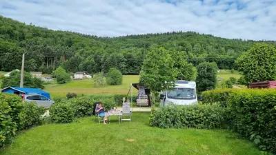 Camping L'Orée des Vosges - Onlycamp