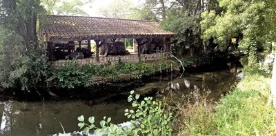 Camping Municipal de Casteljaloux
