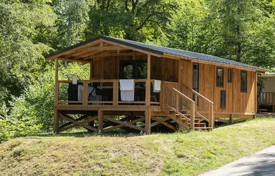 Flower Camping La Plage | Camping 3 étoiles | Corrèze - Treignac