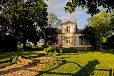 Camping de l’Étang du Merle