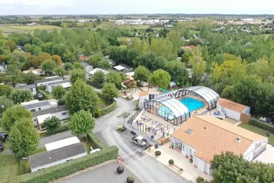Camping La Parée Chalons