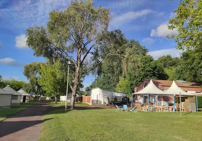 Camping Les Bains Salés