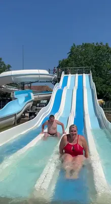 Camping "Ferme des Tuileries"