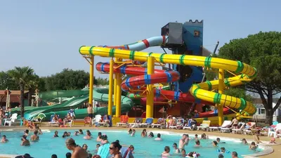 Camping Capfun - Curty's