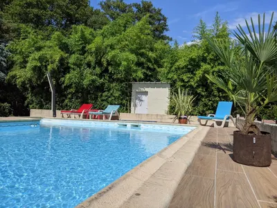 Camping Le Clavé